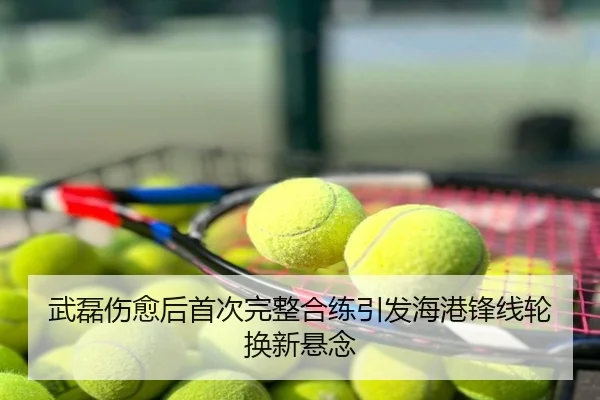 武磊伤愈后首次完整合练引发海港锋线轮换新悬念