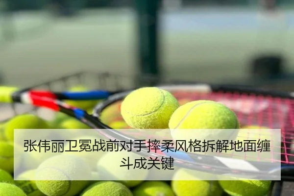 张伟丽卫冕战前对手摔柔风格拆解地面缠斗成关键