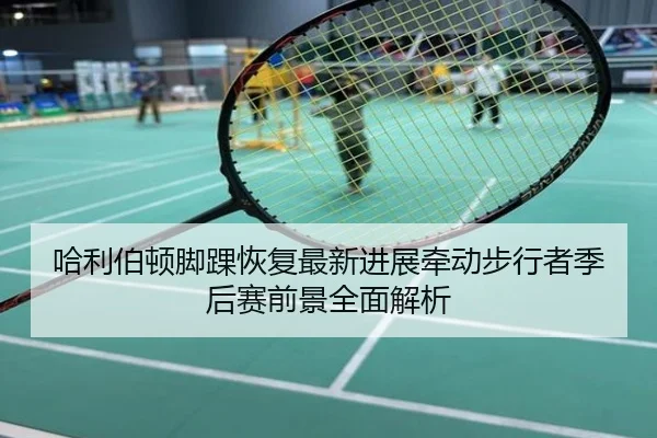 哈利伯顿脚踝恢复最新进展牵动步行者季后赛前景全面解析